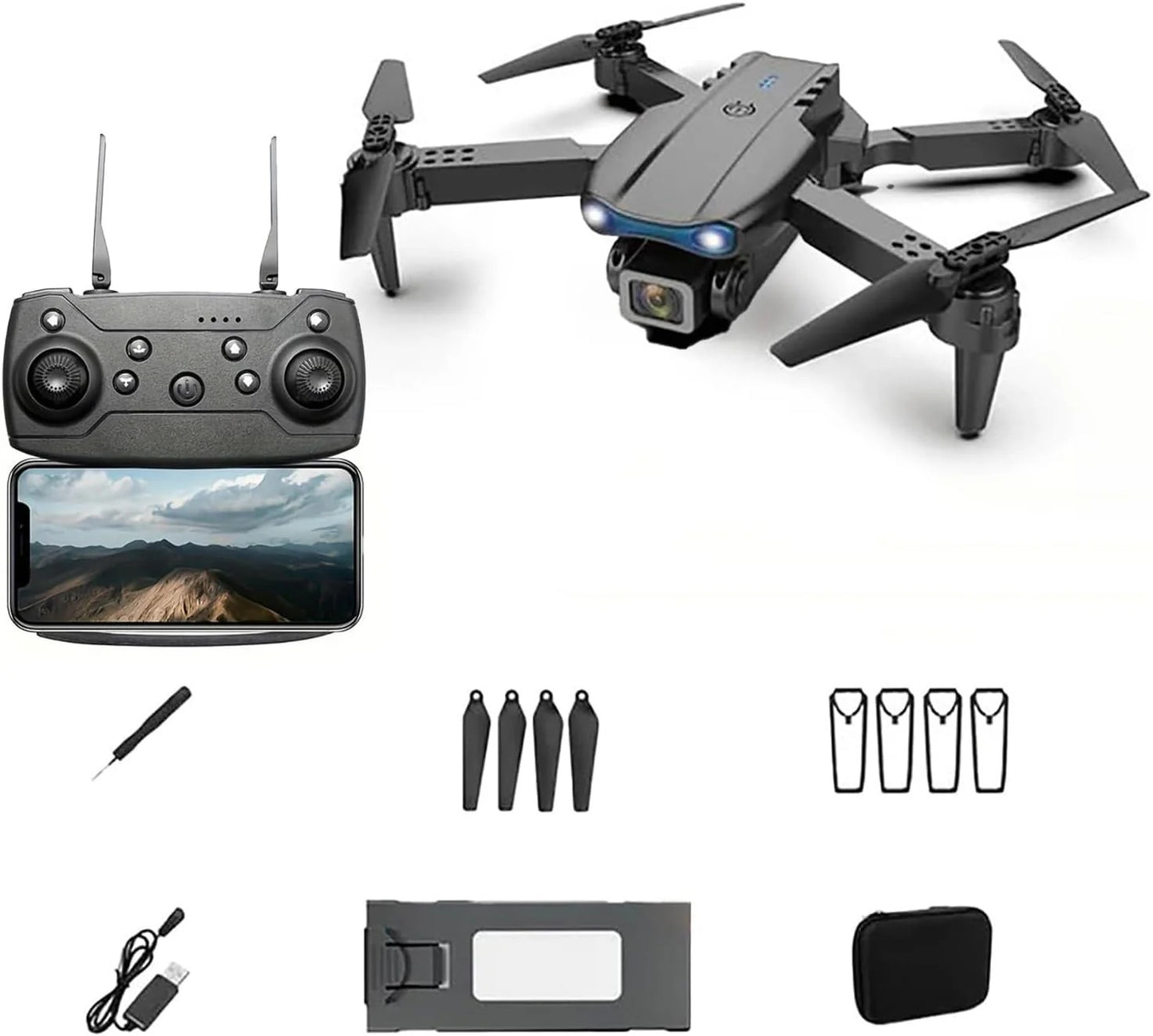 Drone E99