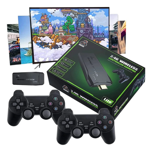 GAME STICK 64GB (50 UND X CAJA)