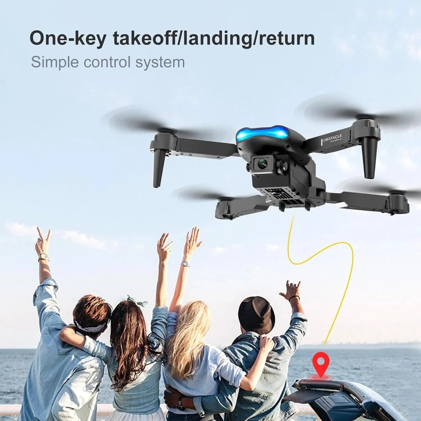 Drone E99